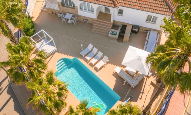 Herverkoop - Vrijstaande woning / Villa -
Ciudad Quesada - Rojales - Ciudad Quesada