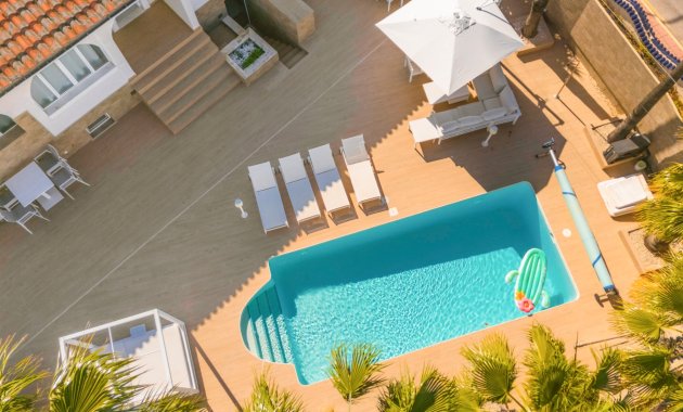 Herverkoop - Vrijstaande woning / Villa -
Ciudad Quesada - Rojales - Ciudad Quesada