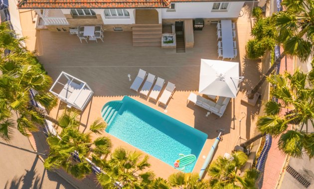 Herverkoop - Vrijstaande woning / Villa -
Ciudad Quesada - Rojales - Ciudad Quesada