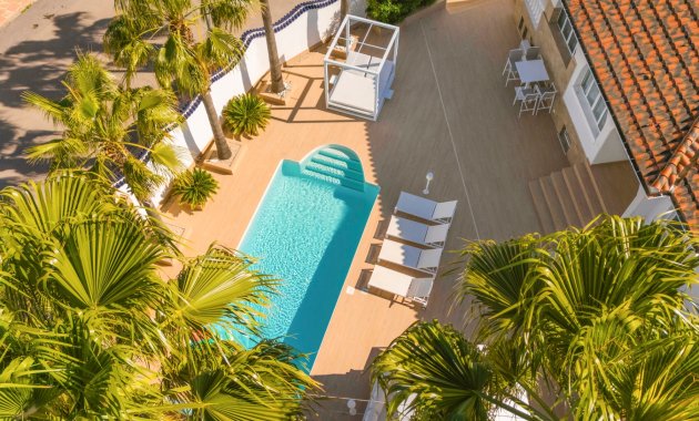Herverkoop - Vrijstaande woning / Villa -
Ciudad Quesada - Rojales - Ciudad Quesada