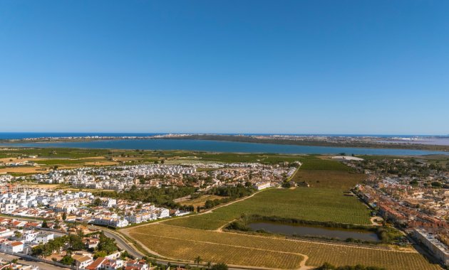 Herverkoop - Vrijstaande woning / Villa -
Ciudad Quesada - Rojales - Ciudad Quesada