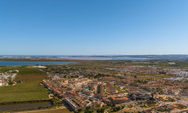 Herverkoop - Vrijstaande woning / Villa -
Ciudad Quesada - Rojales - Ciudad Quesada