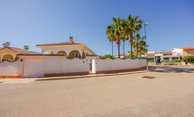 Herverkoop - Vrijstaande woning / Villa -
Ciudad Quesada - Rojales - Ciudad Quesada