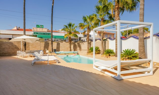 Herverkoop - Vrijstaande woning / Villa -
Ciudad Quesada - Rojales - Ciudad Quesada