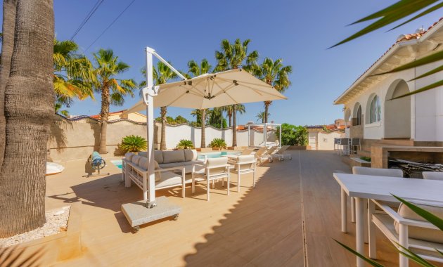 Herverkoop - Vrijstaande woning / Villa -
Ciudad Quesada - Rojales - Ciudad Quesada