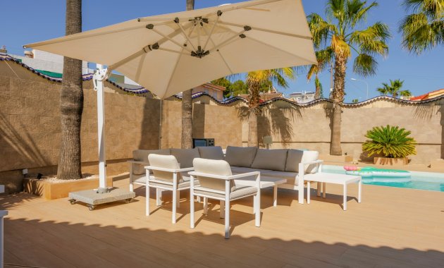 Herverkoop - Vrijstaande woning / Villa -
Ciudad Quesada - Rojales - Ciudad Quesada