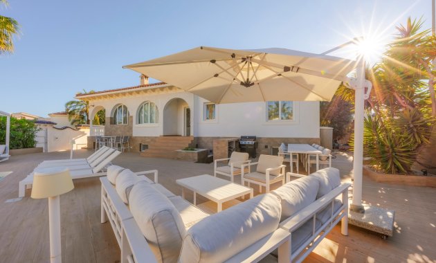 Herverkoop - Vrijstaande woning / Villa -
Ciudad Quesada - Rojales - Ciudad Quesada