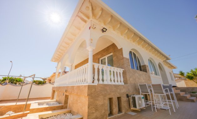 Herverkoop - Vrijstaande woning / Villa -
Ciudad Quesada - Rojales - Ciudad Quesada