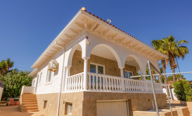 Herverkoop - Vrijstaande woning / Villa -
Ciudad Quesada - Rojales - Ciudad Quesada