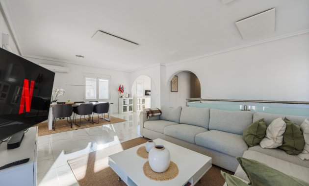 Herverkoop - Vrijstaande woning / Villa -
Ciudad Quesada - Rojales - Ciudad Quesada