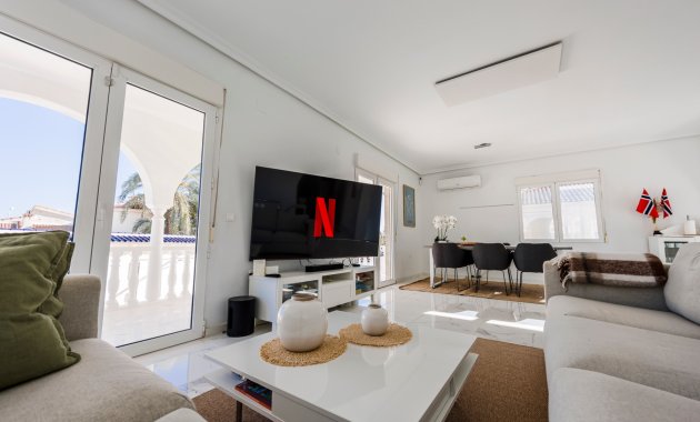 Herverkoop - Vrijstaande woning / Villa -
Ciudad Quesada - Rojales - Ciudad Quesada