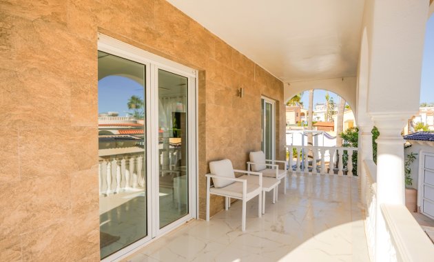 Herverkoop - Vrijstaande woning / Villa -
Ciudad Quesada - Rojales - Ciudad Quesada