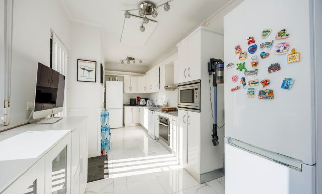 Herverkoop - Vrijstaande woning / Villa -
Ciudad Quesada - Rojales - Ciudad Quesada