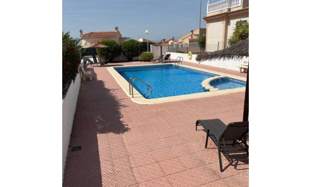 Herverkoop - Rijwoning -
Ciudad Quesada - Rojales - Rojales
