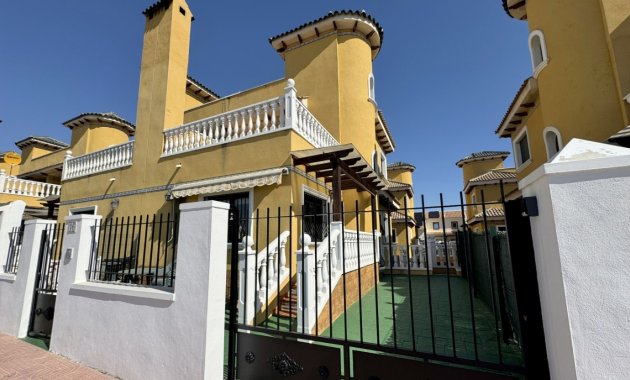 Herverkoop - Vrijstaande woning / Villa -
Ciudad Quesada - Rojales - Ciudad Quesada