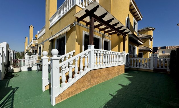 Herverkoop - Vrijstaande woning / Villa -
Ciudad Quesada - Rojales - Ciudad Quesada