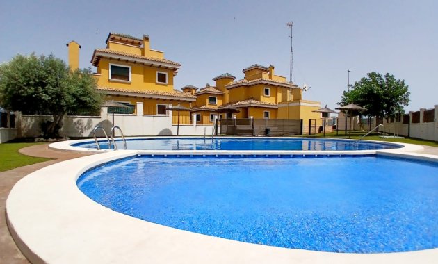 Herverkoop - Vrijstaande woning / Villa -
Ciudad Quesada - Rojales - Ciudad Quesada