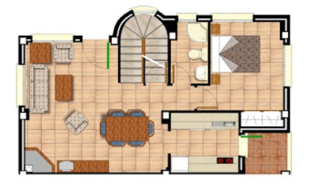 Herverkoop - Vrijstaande woning / Villa -
Ciudad Quesada - Rojales - Ciudad Quesada