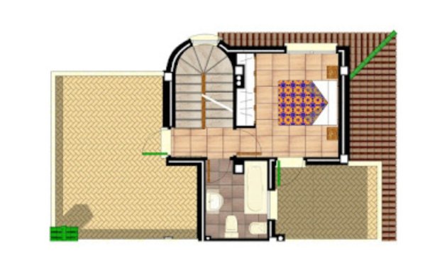 Herverkoop - Vrijstaande woning / Villa -
Ciudad Quesada - Rojales - Ciudad Quesada