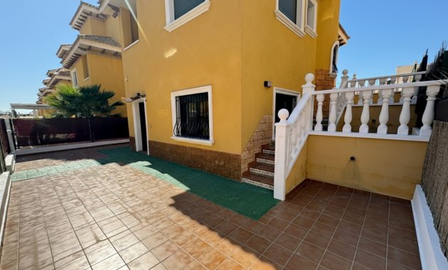 Herverkoop - Vrijstaande woning / Villa -
Ciudad Quesada - Rojales - Ciudad Quesada