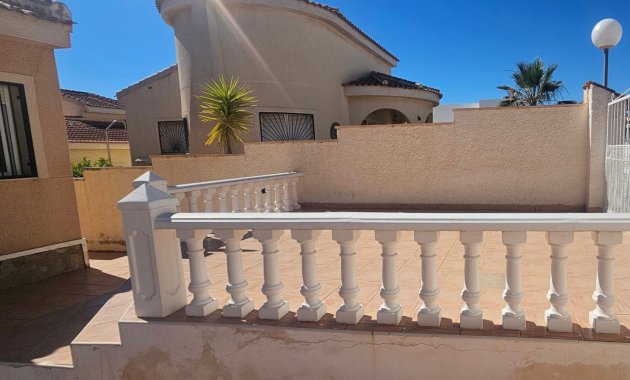 Herverkoop - Vrijstaande woning / Villa -
Ciudad Quesada - Rojales - Benimar