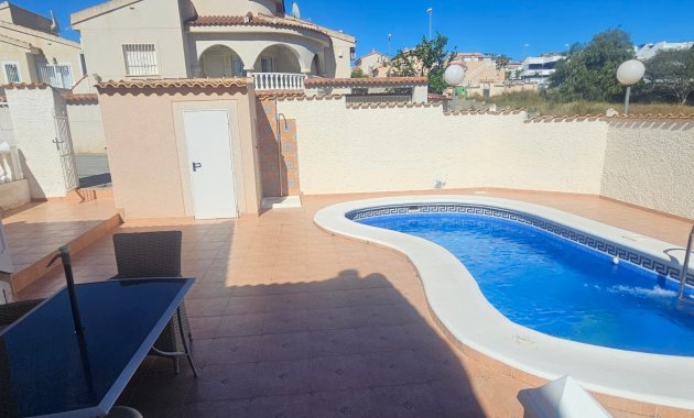 Herverkoop - Vrijstaande woning / Villa -
Ciudad Quesada - Rojales - Benimar