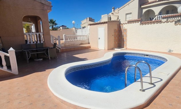 Herverkoop - Vrijstaande woning / Villa -
Ciudad Quesada - Rojales - Benimar