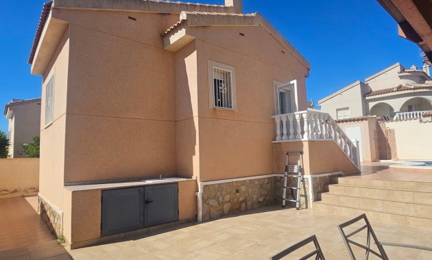 Herverkoop - Vrijstaande woning / Villa -
Ciudad Quesada - Rojales - Benimar