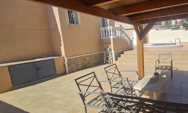 Herverkoop - Vrijstaande woning / Villa -
Ciudad Quesada - Rojales - Benimar