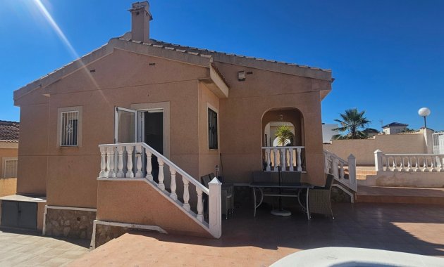 Herverkoop - Vrijstaande woning / Villa -
Ciudad Quesada - Rojales - Benimar