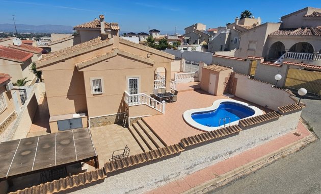 Herverkoop - Vrijstaande woning / Villa -
Ciudad Quesada - Rojales - Benimar