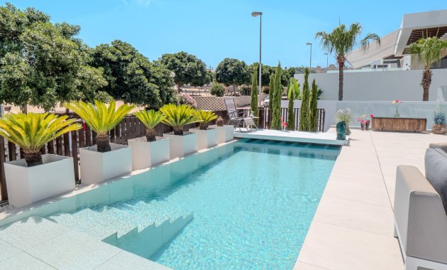 Herverkoop - Vrijstaande woning / Villa -
Ciudad Quesada - Rojales - Rojales