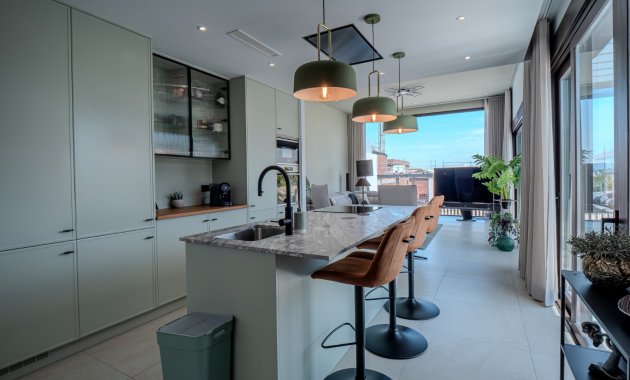 Herverkoop - Vrijstaande woning / Villa -
Ciudad Quesada - Rojales - Rojales
