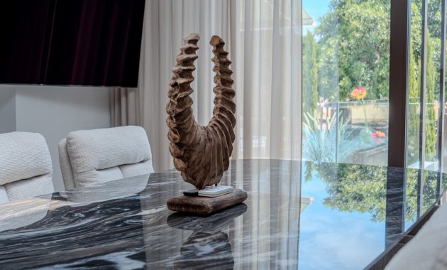 Herverkoop - Vrijstaande woning / Villa -
Ciudad Quesada - Rojales - Rojales