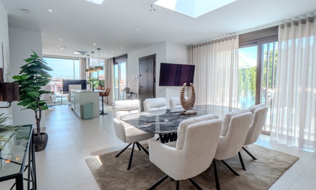 Herverkoop - Vrijstaande woning / Villa -
Ciudad Quesada - Rojales - Rojales