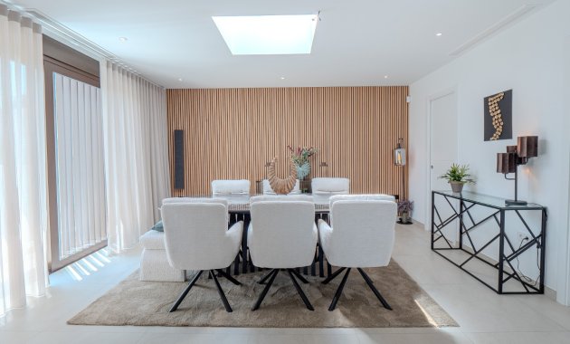 Herverkoop - Vrijstaande woning / Villa -
Ciudad Quesada - Rojales - Rojales