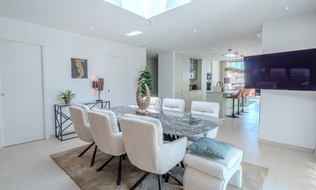 Herverkoop - Vrijstaande woning / Villa -
Ciudad Quesada - Rojales - Rojales