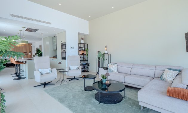 Herverkoop - Vrijstaande woning / Villa -
Ciudad Quesada - Rojales - Rojales