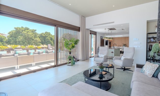 Herverkoop - Vrijstaande woning / Villa -
Ciudad Quesada - Rojales - Rojales