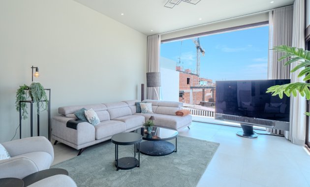 Herverkoop - Vrijstaande woning / Villa -
Ciudad Quesada - Rojales - Rojales