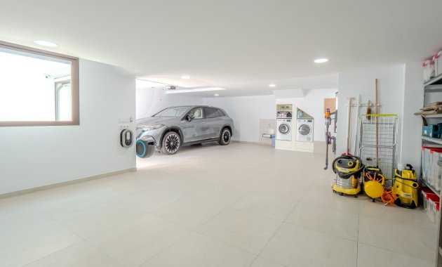 Herverkoop - Vrijstaande woning / Villa -
Ciudad Quesada - Rojales - Rojales