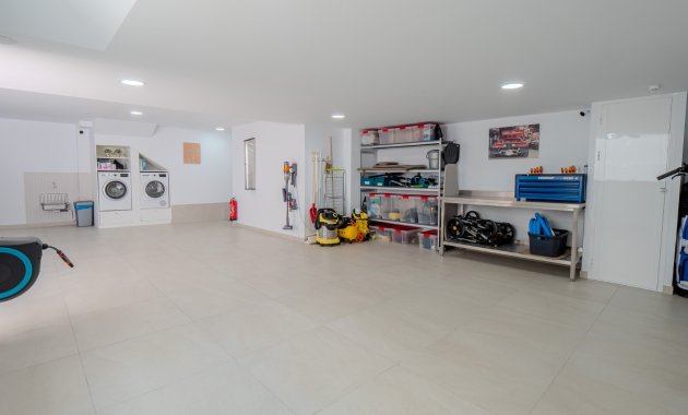 Herverkoop - Vrijstaande woning / Villa -
Ciudad Quesada - Rojales - Rojales