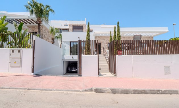 Herverkoop - Vrijstaande woning / Villa -
Ciudad Quesada - Rojales - Rojales