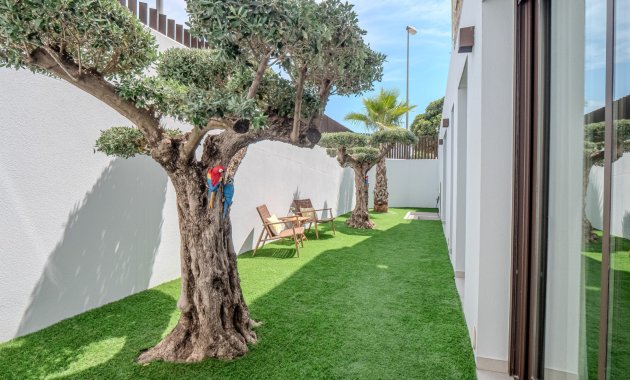 Herverkoop - Vrijstaande woning / Villa -
Ciudad Quesada - Rojales - Rojales