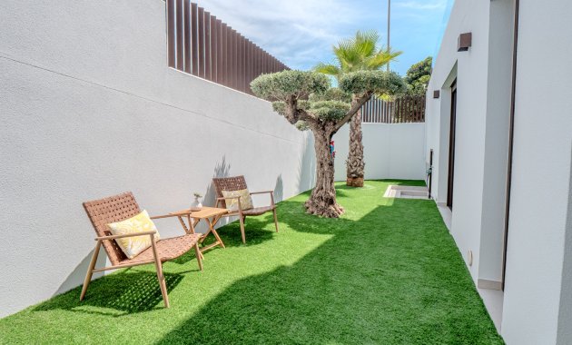 Herverkoop - Vrijstaande woning / Villa -
Ciudad Quesada - Rojales - Rojales