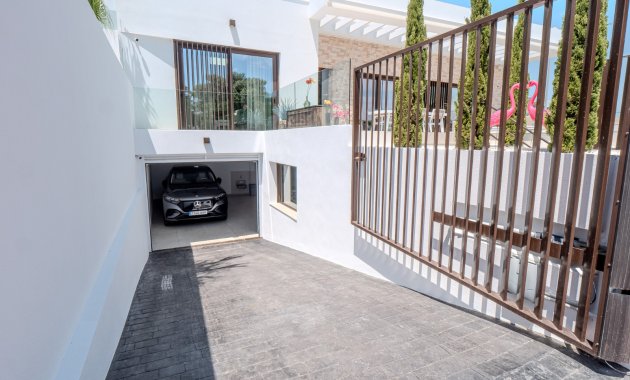 Herverkoop - Vrijstaande woning / Villa -
Ciudad Quesada - Rojales - Rojales