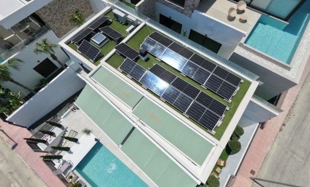 Herverkoop - Vrijstaande woning / Villa -
Ciudad Quesada - Rojales - Rojales