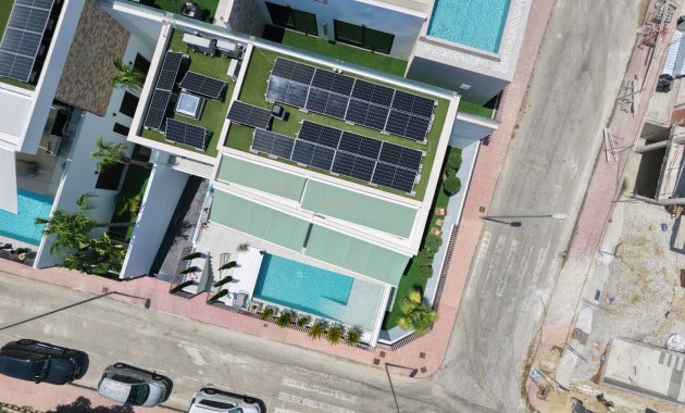 Herverkoop - Vrijstaande woning / Villa -
Ciudad Quesada - Rojales - Rojales