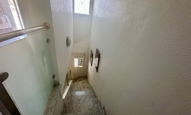 Herverkoop - Rijwoning -
Ciudad Quesada - Rojales - Doña Pepa