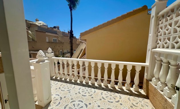 Herverkoop - Rijwoning -
Ciudad Quesada - Rojales - Doña Pepa